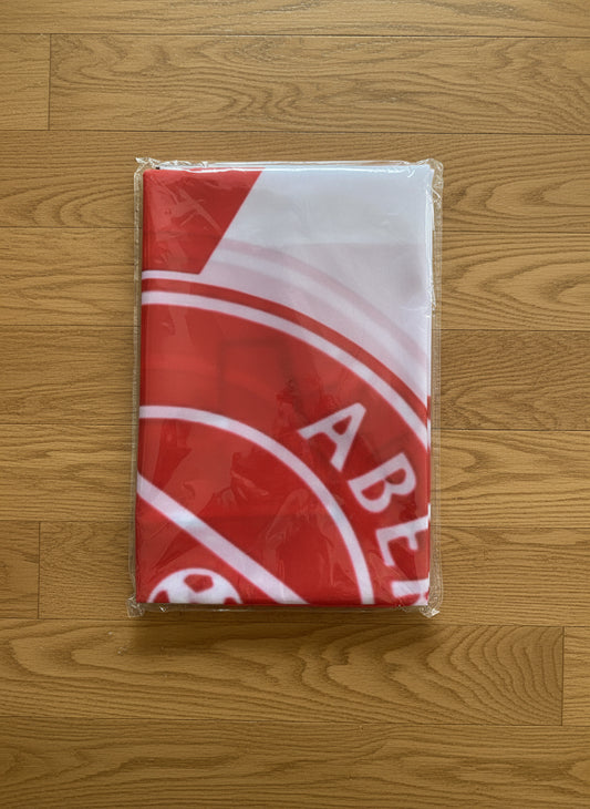 Aberdeen FC Flag (5x3FT) KINGS OF EUROPE