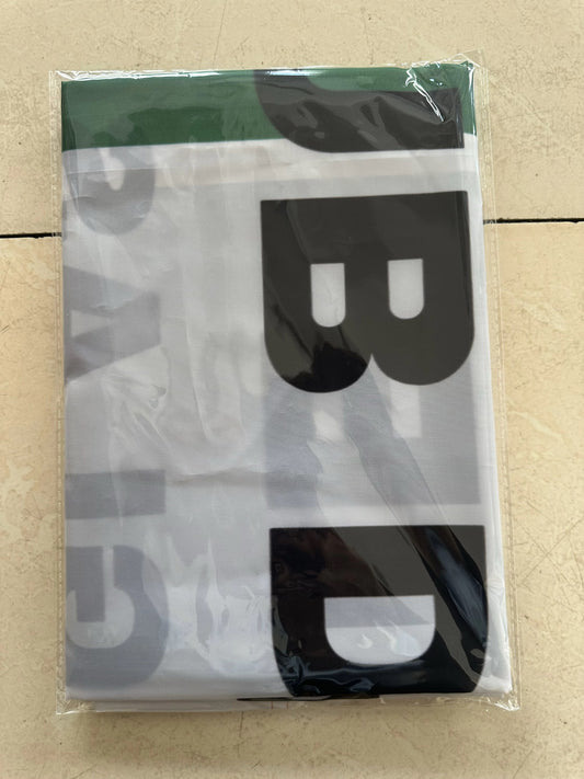 Glasgow Celtic FC Large Flag 5x3FT - OwnGoal