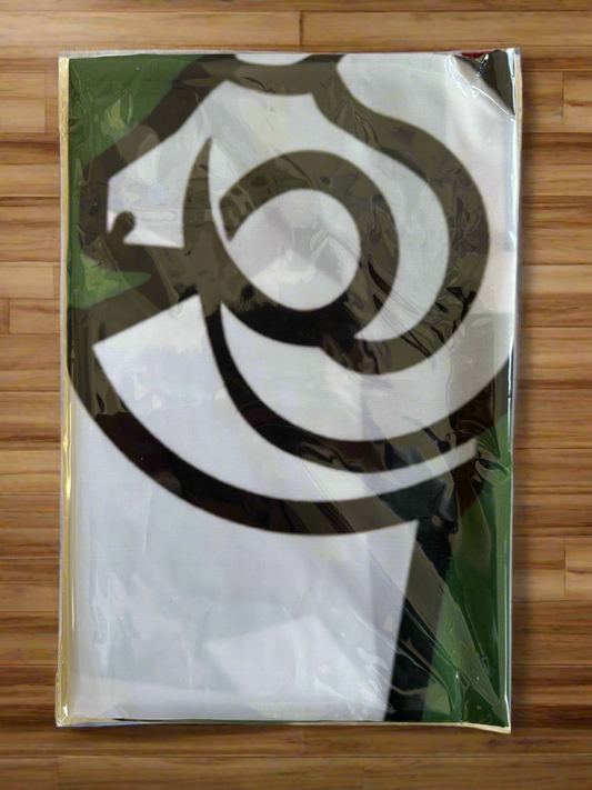 Derby County FC Flag 5x3FT - PRIDE OF DERBYSHIRE - OwnGoal