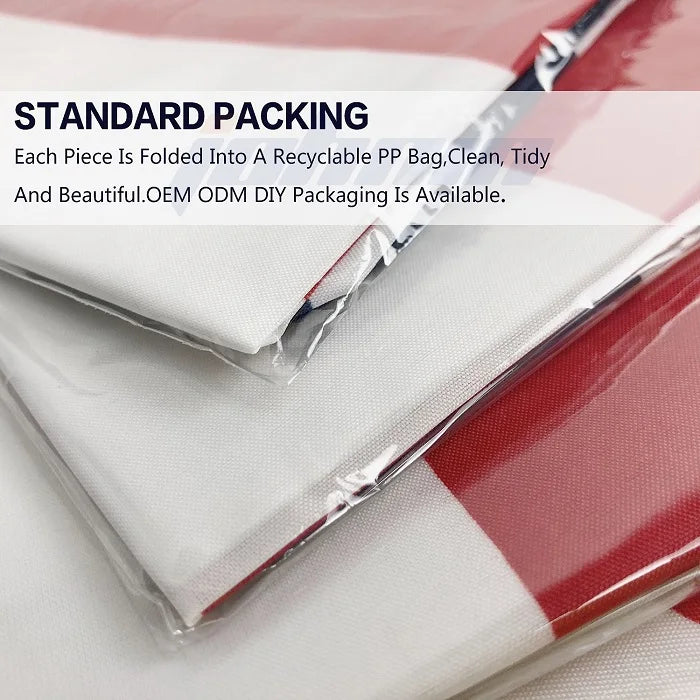 Design your own custom flag 5x3FT