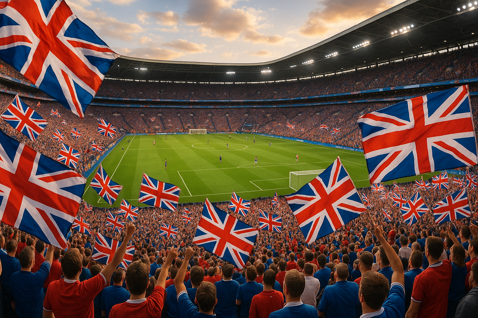 UK flag