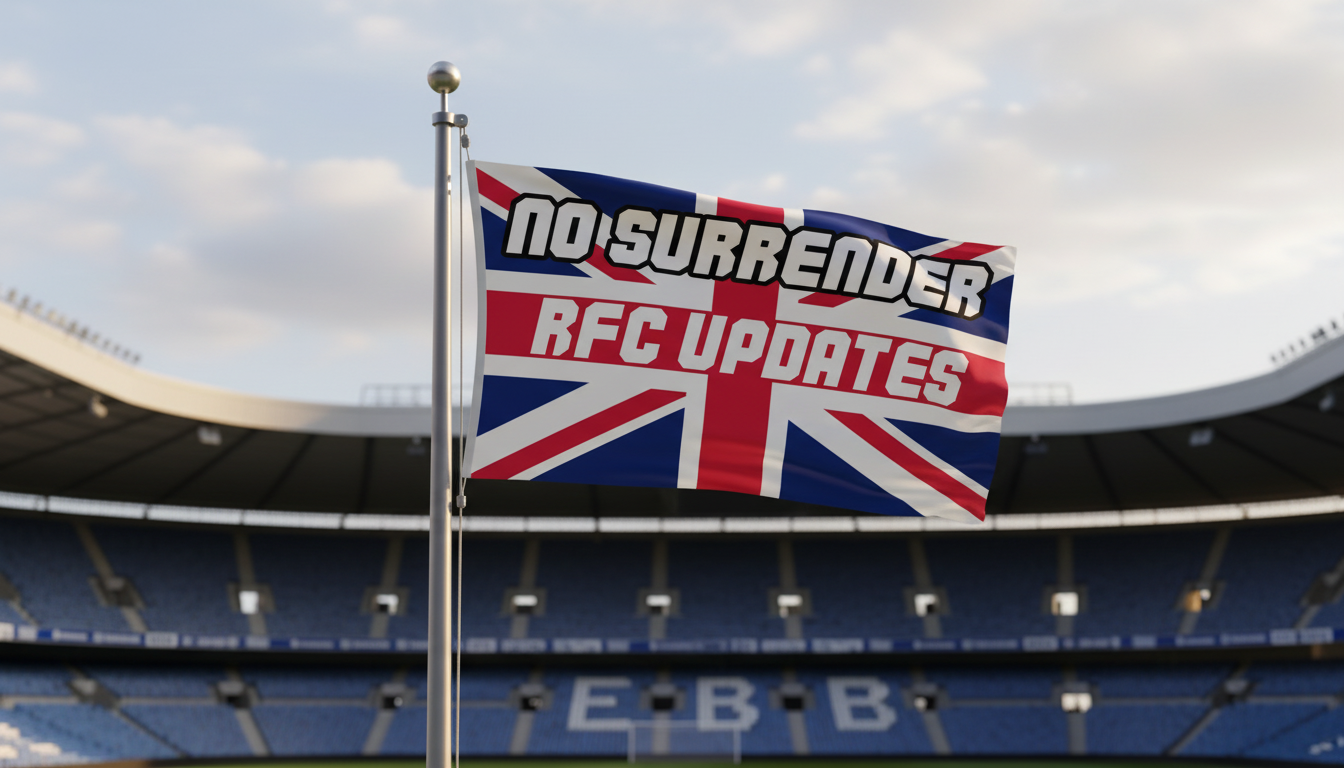 Custom Union Jack Flag 5x3ft - Personalised UK Flag with Your Text