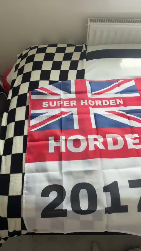 England Flag - Fully Personalised (5X3FT